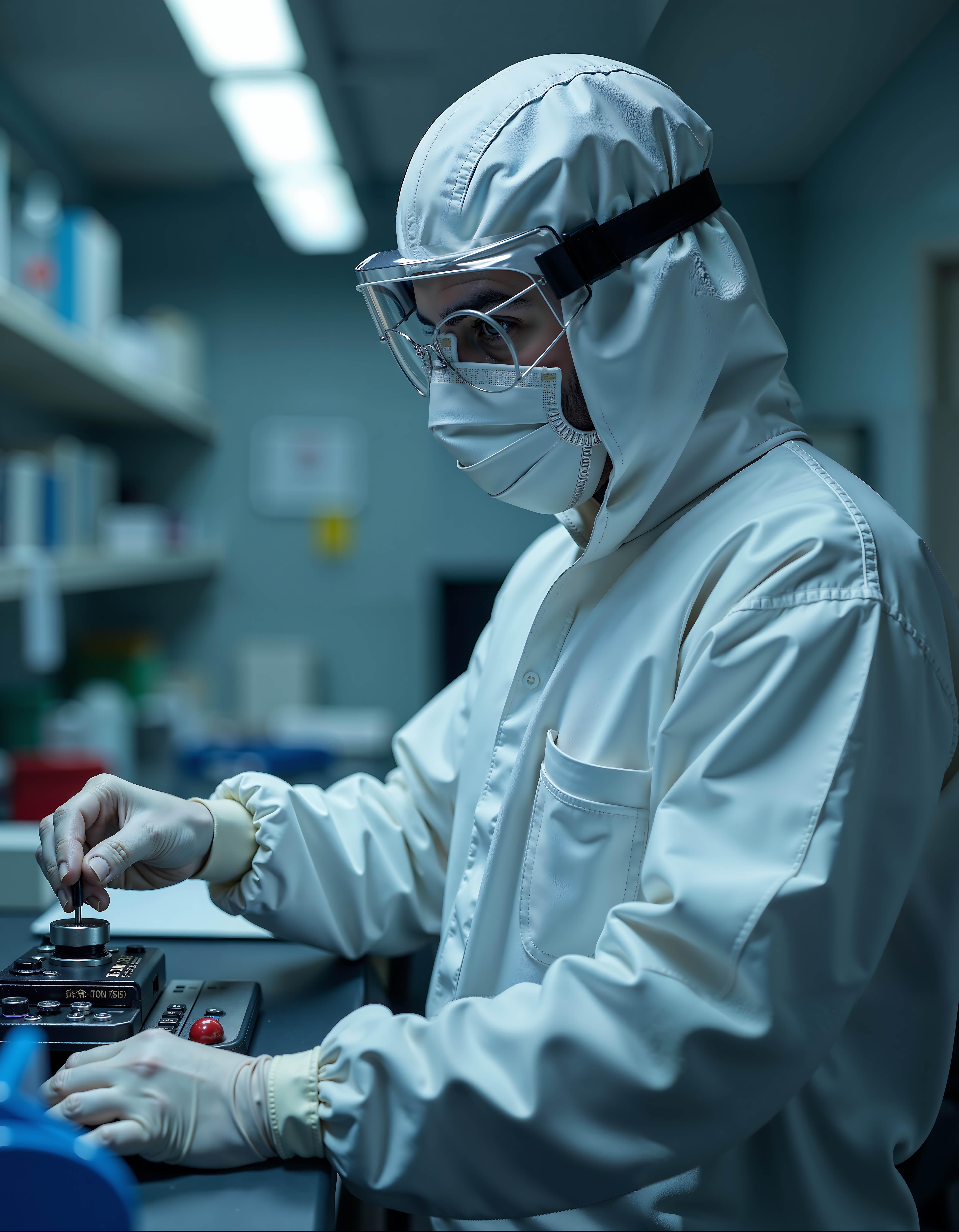 Lab safety and witness systems